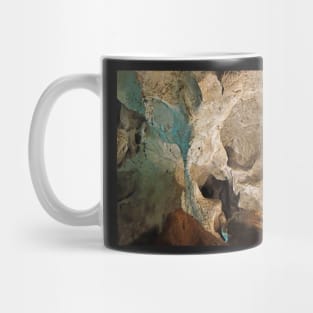 Carlsbad Caverns Study 21 Mug